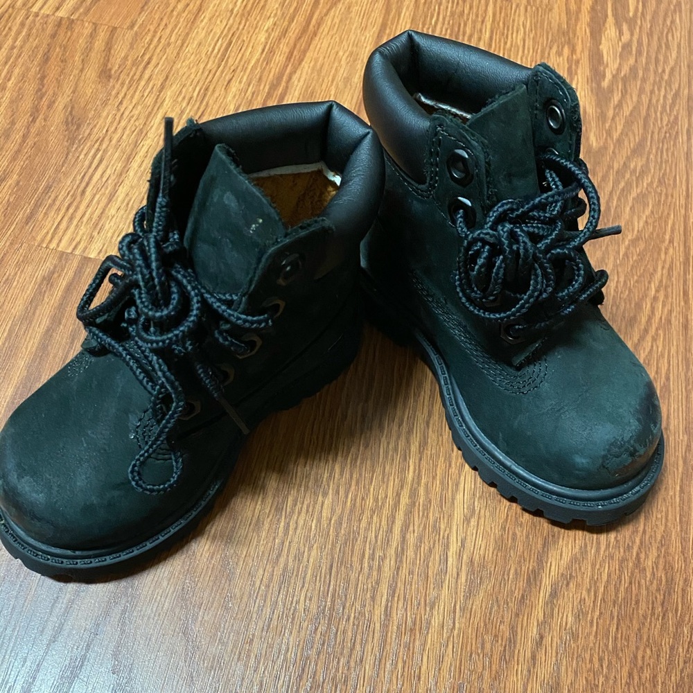 Kids timberlands